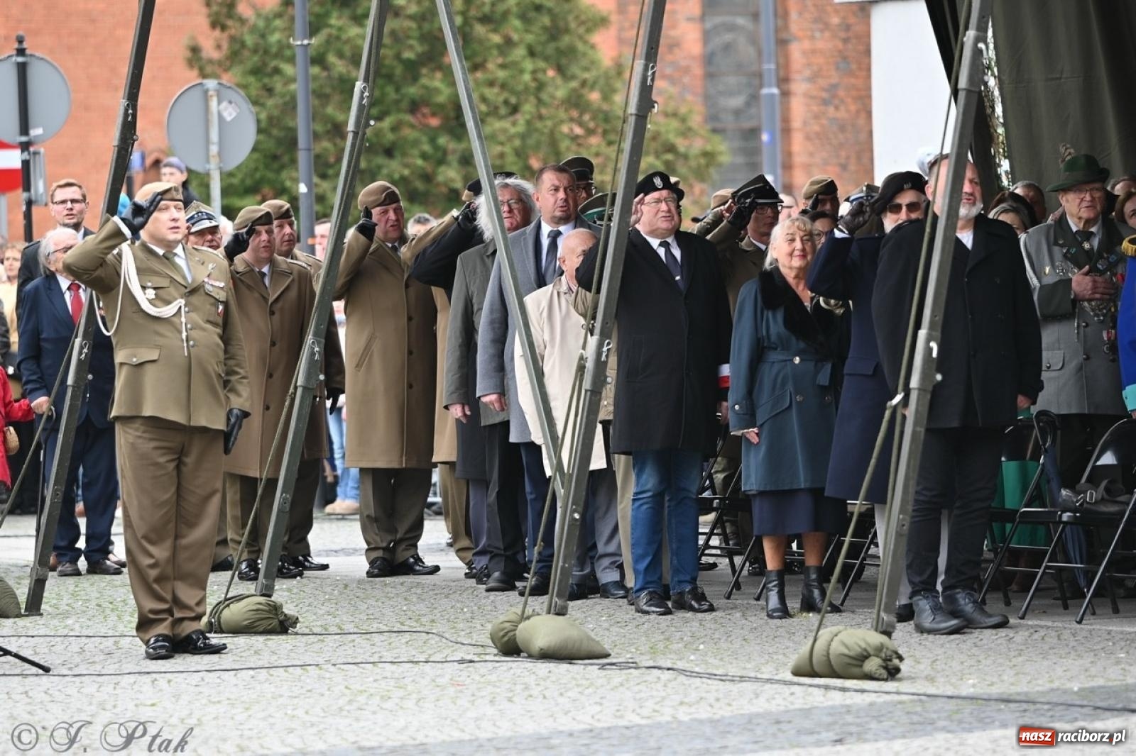 Zdjęcie w galerii na portalu naszraciborz.pl: MON odmówił utworzenia batalionu WOT w Raciborzu. Będzie kolejny wniosek z ratusza wiadomości z regionu
