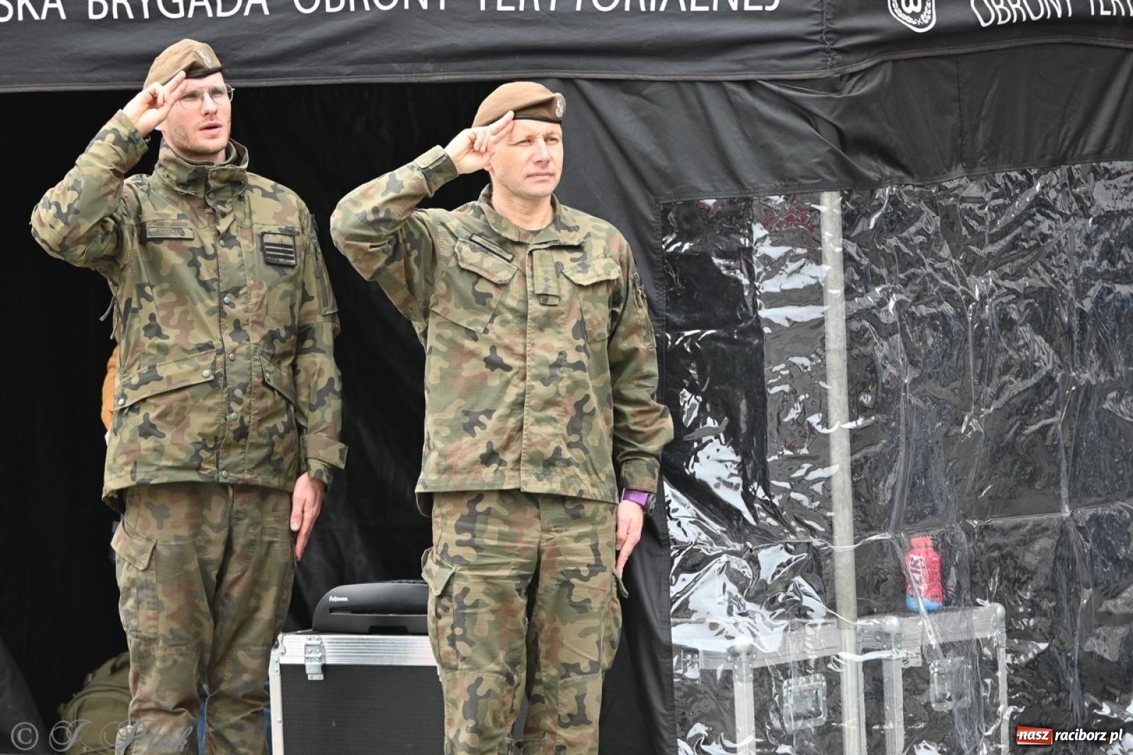 Zdjęcie w galerii na portalu naszraciborz.pl: MON odmówił utworzenia batalionu WOT w Raciborzu. Będzie kolejny wniosek z ratusza wiadomości z regionu