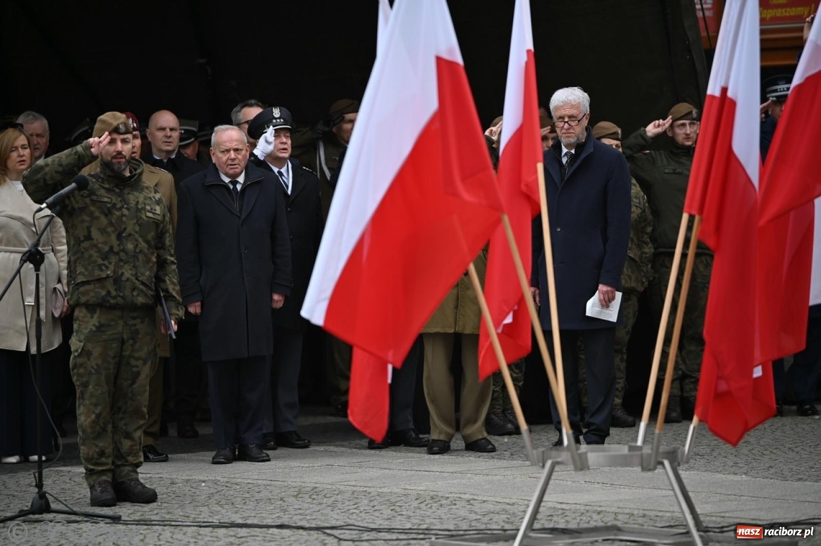 Zdjęcie w galerii na portalu naszraciborz.pl: MON odmówił utworzenia batalionu WOT w Raciborzu. Będzie kolejny wniosek z ratusza wiadomości z regionu