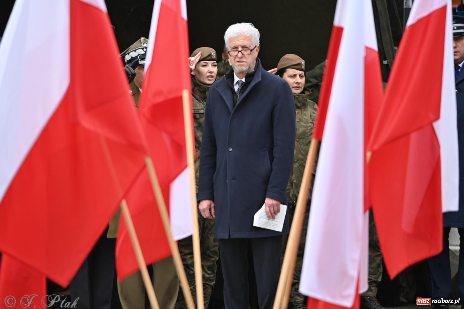 Zdjęcie w galerii na portalu naszraciborz.pl: MON odmówił utworzenia batalionu WOT w Raciborzu. Będzie kolejny wniosek z ratusza wiadomości z regionu