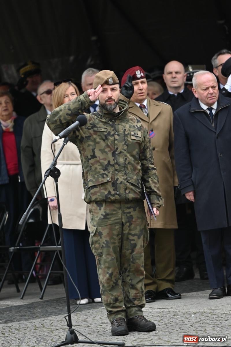 Zdjęcie w galerii na portalu naszraciborz.pl: MON odmówił utworzenia batalionu WOT w Raciborzu. Będzie kolejny wniosek z ratusza wiadomości z regionu