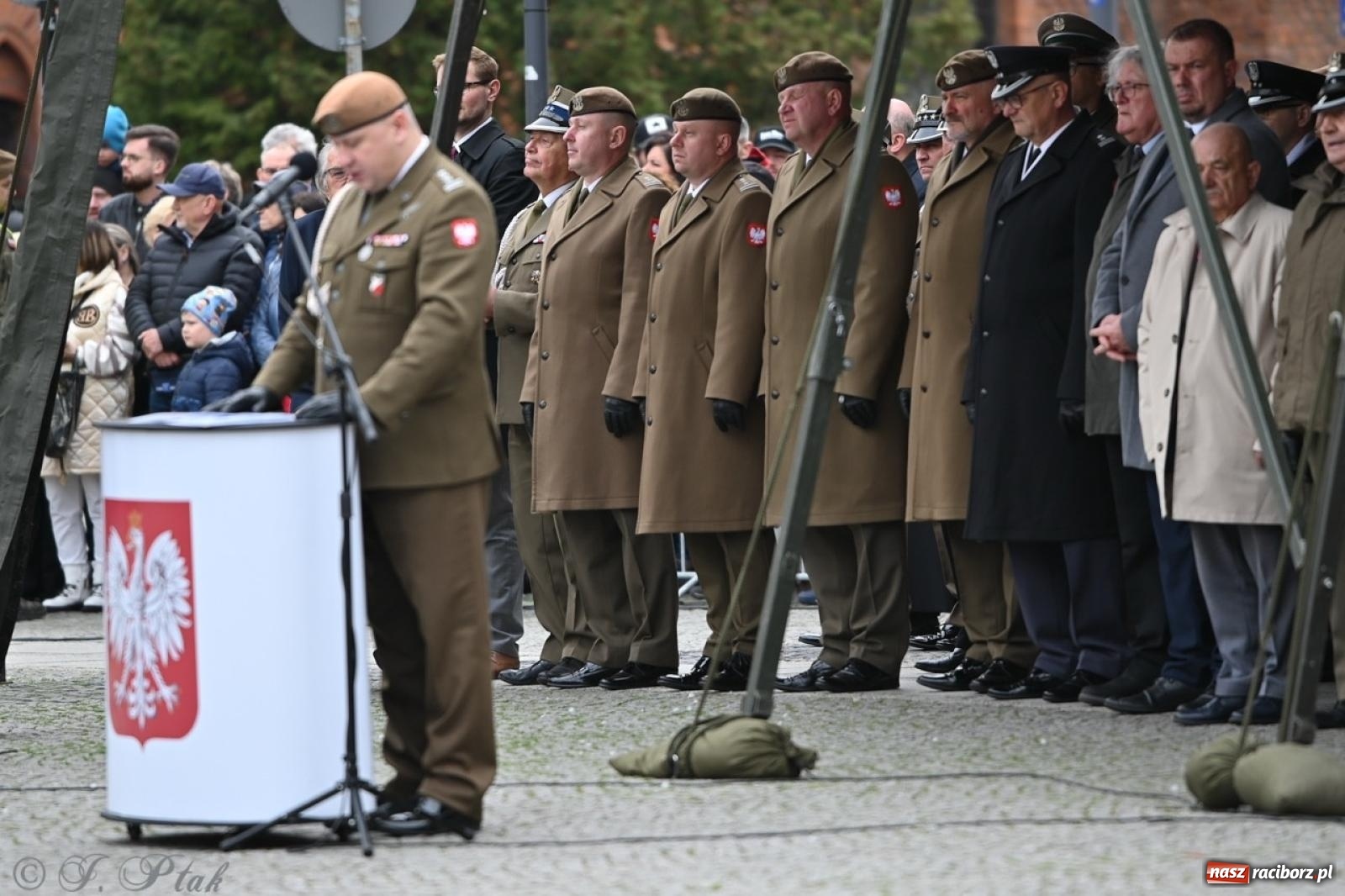 Zdjęcie w galerii na portalu naszraciborz.pl: MON odmówił utworzenia batalionu WOT w Raciborzu. Będzie kolejny wniosek z ratusza wiadomości z regionu