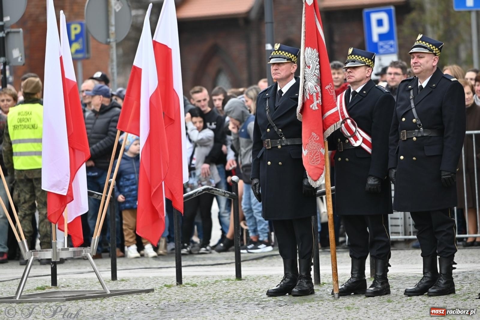 Zdjęcie w galerii na portalu naszraciborz.pl: MON odmówił utworzenia batalionu WOT w Raciborzu. Będzie kolejny wniosek z ratusza wiadomości z regionu