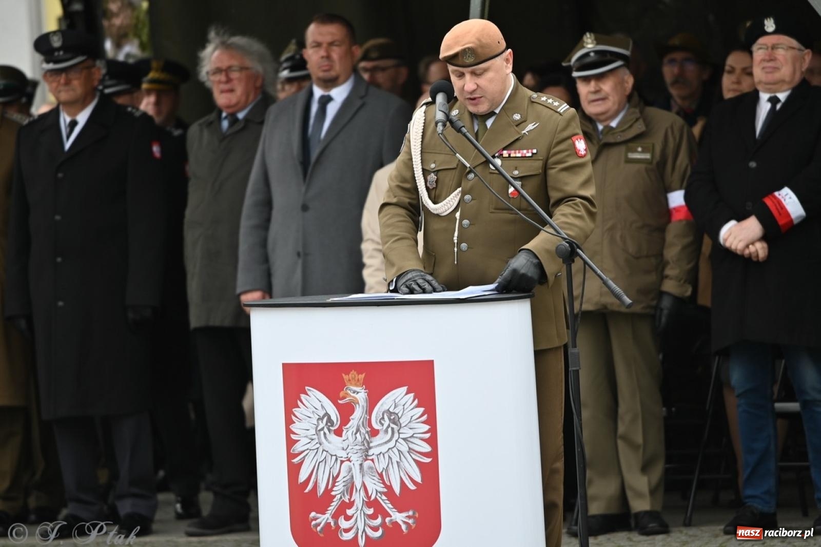 Zdjęcie w galerii na portalu naszraciborz.pl: MON odmówił utworzenia batalionu WOT w Raciborzu. Będzie kolejny wniosek z ratusza wiadomości z regionu