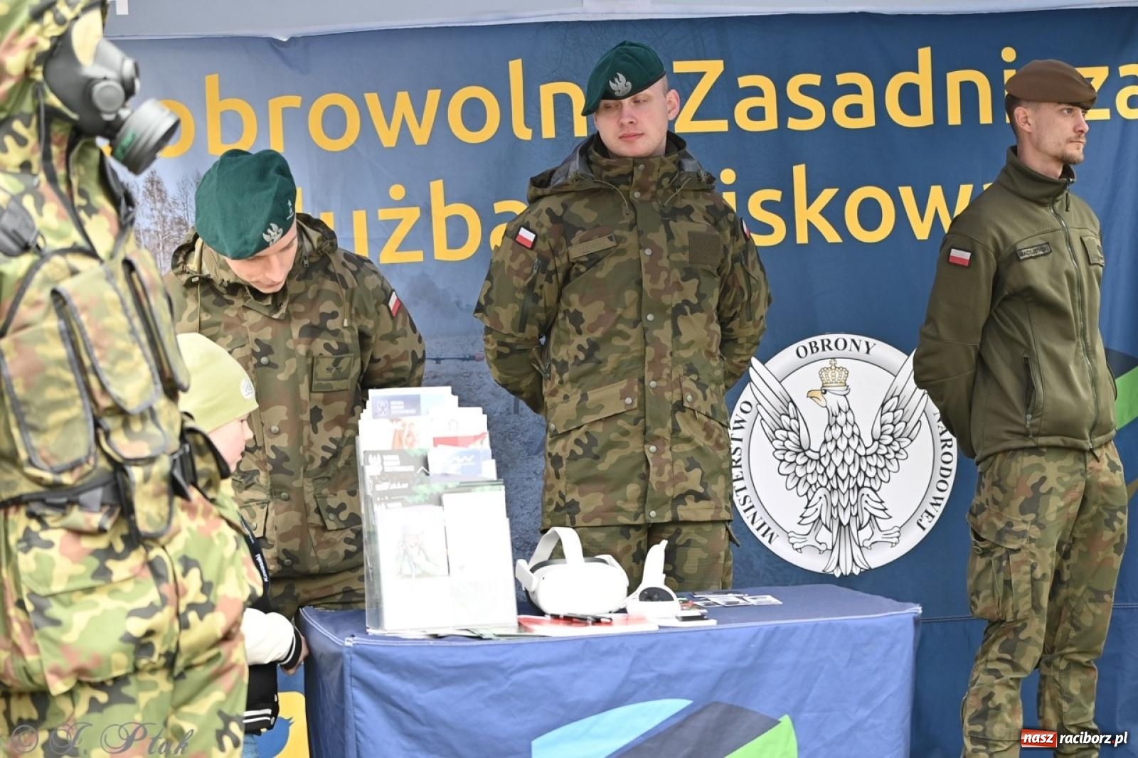 Zdjęcie w galerii na portalu naszraciborz.pl: MON odmówił utworzenia batalionu WOT w Raciborzu. Będzie kolejny wniosek z ratusza wiadomości z regionu