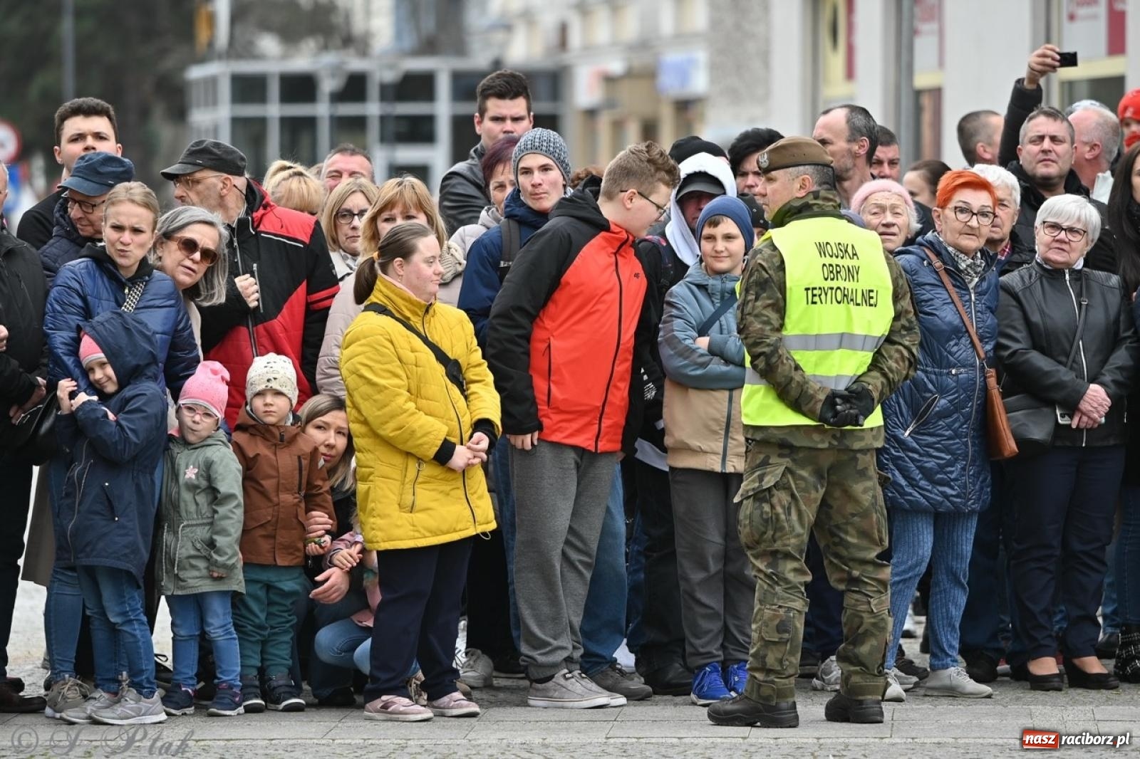 Zdjęcie w galerii na portalu naszraciborz.pl: MON odmówił utworzenia batalionu WOT w Raciborzu. Będzie kolejny wniosek z ratusza wiadomości z regionu
