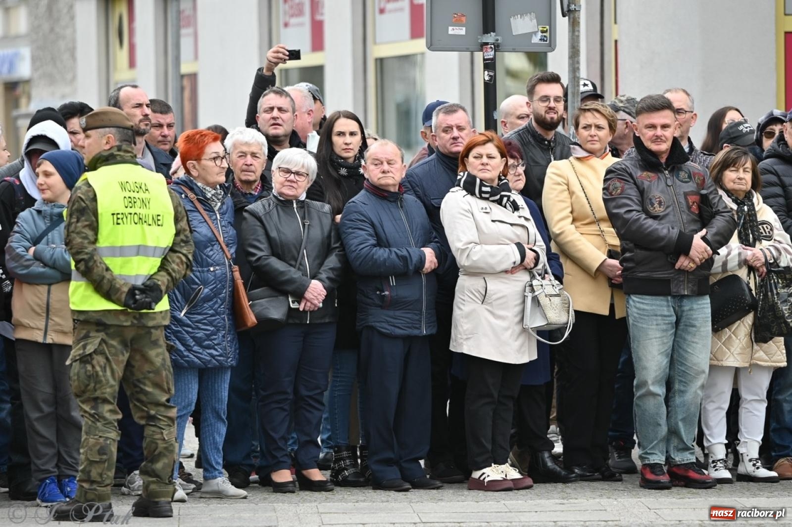 Zdjęcie w galerii na portalu naszraciborz.pl: MON odmówił utworzenia batalionu WOT w Raciborzu. Będzie kolejny wniosek z ratusza wiadomości z regionu