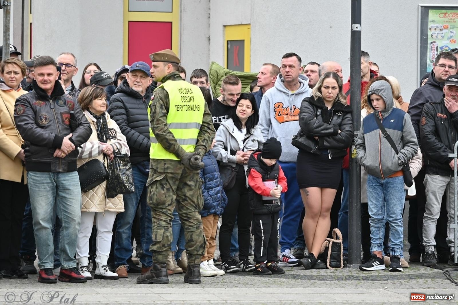 Zdjęcie w galerii na portalu naszraciborz.pl: MON odmówił utworzenia batalionu WOT w Raciborzu. Będzie kolejny wniosek z ratusza wiadomości z regionu