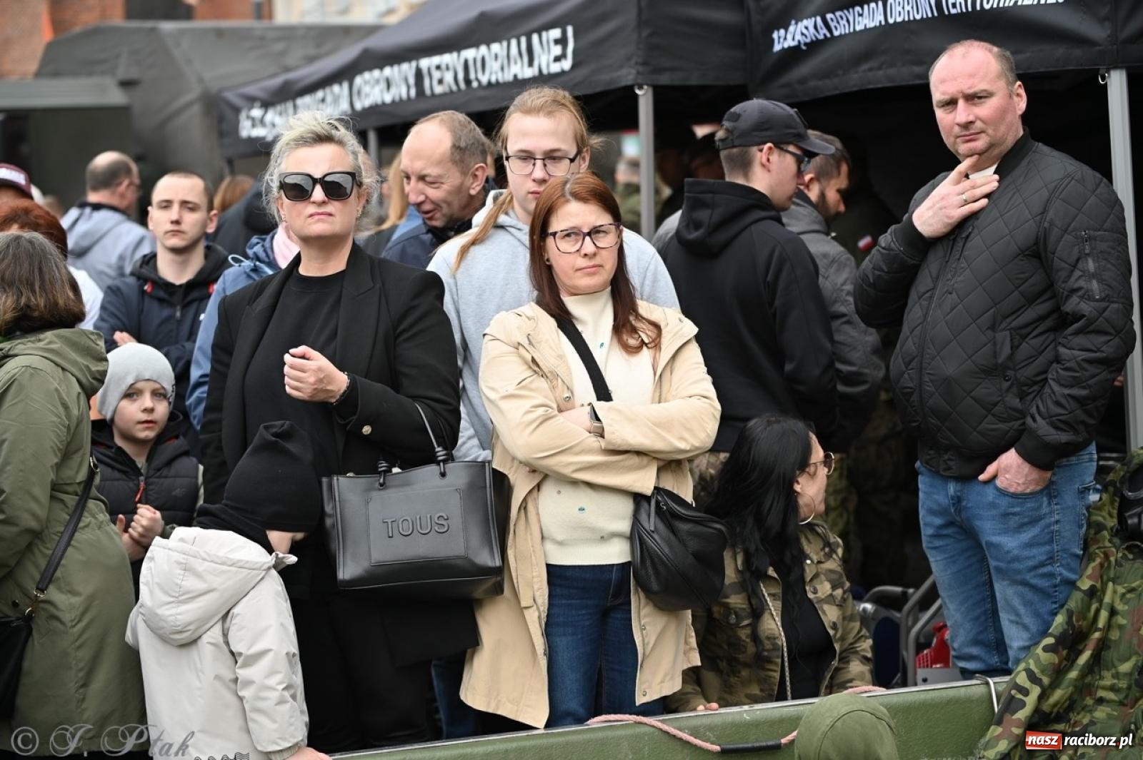 Zdjęcie w galerii na portalu naszraciborz.pl: MON odmówił utworzenia batalionu WOT w Raciborzu. Będzie kolejny wniosek z ratusza wiadomości z regionu
