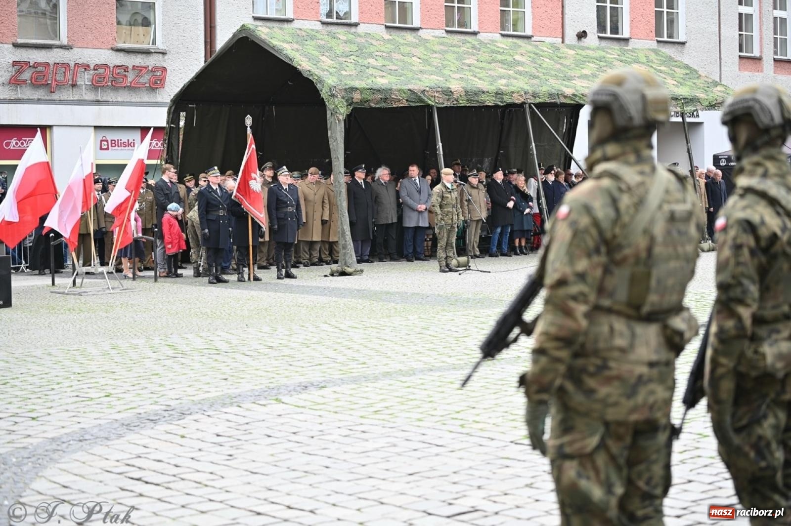 Zdjęcie w galerii na portalu naszraciborz.pl: MON odmówił utworzenia batalionu WOT w Raciborzu. Będzie kolejny wniosek z ratusza wiadomości z regionu