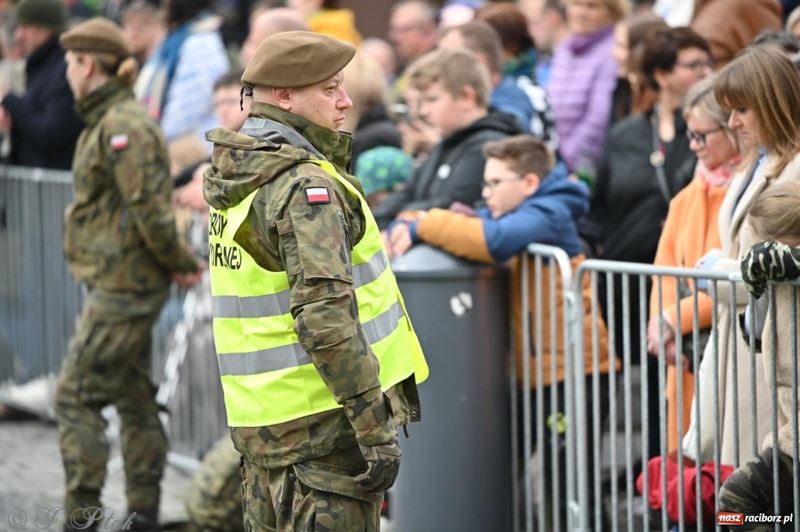 Zdjęcie w galerii na portalu naszraciborz.pl: MON odmówił utworzenia batalionu WOT w Raciborzu. Będzie kolejny wniosek z ratusza wiadomości z regionu