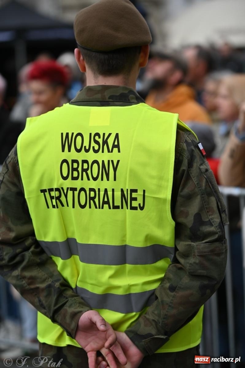 Zdjęcie w galerii na portalu naszraciborz.pl: MON odmówił utworzenia batalionu WOT w Raciborzu. Będzie kolejny wniosek z ratusza wiadomości z regionu