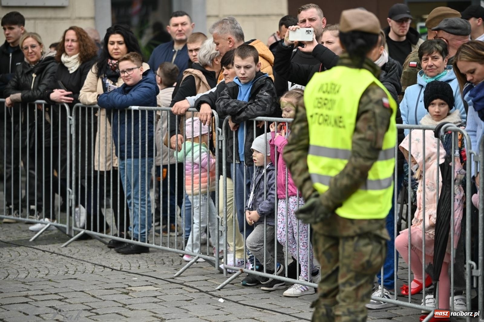 Zdjęcie w galerii na portalu naszraciborz.pl: MON odmówił utworzenia batalionu WOT w Raciborzu. Będzie kolejny wniosek z ratusza wiadomości z regionu