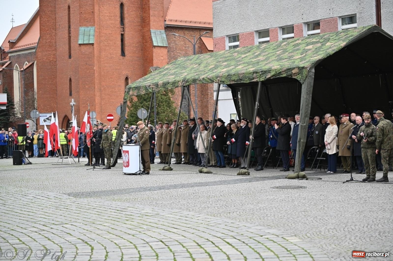 Zdjęcie w galerii na portalu naszraciborz.pl: MON odmówił utworzenia batalionu WOT w Raciborzu. Będzie kolejny wniosek z ratusza wiadomości z regionu