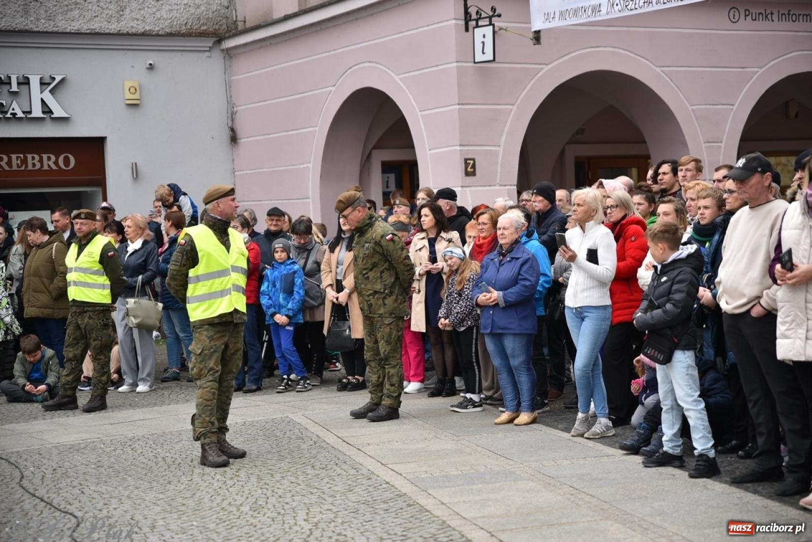 Zdjęcie w galerii na portalu naszraciborz.pl: MON odmówił utworzenia batalionu WOT w Raciborzu. Będzie kolejny wniosek z ratusza wiadomości z regionu