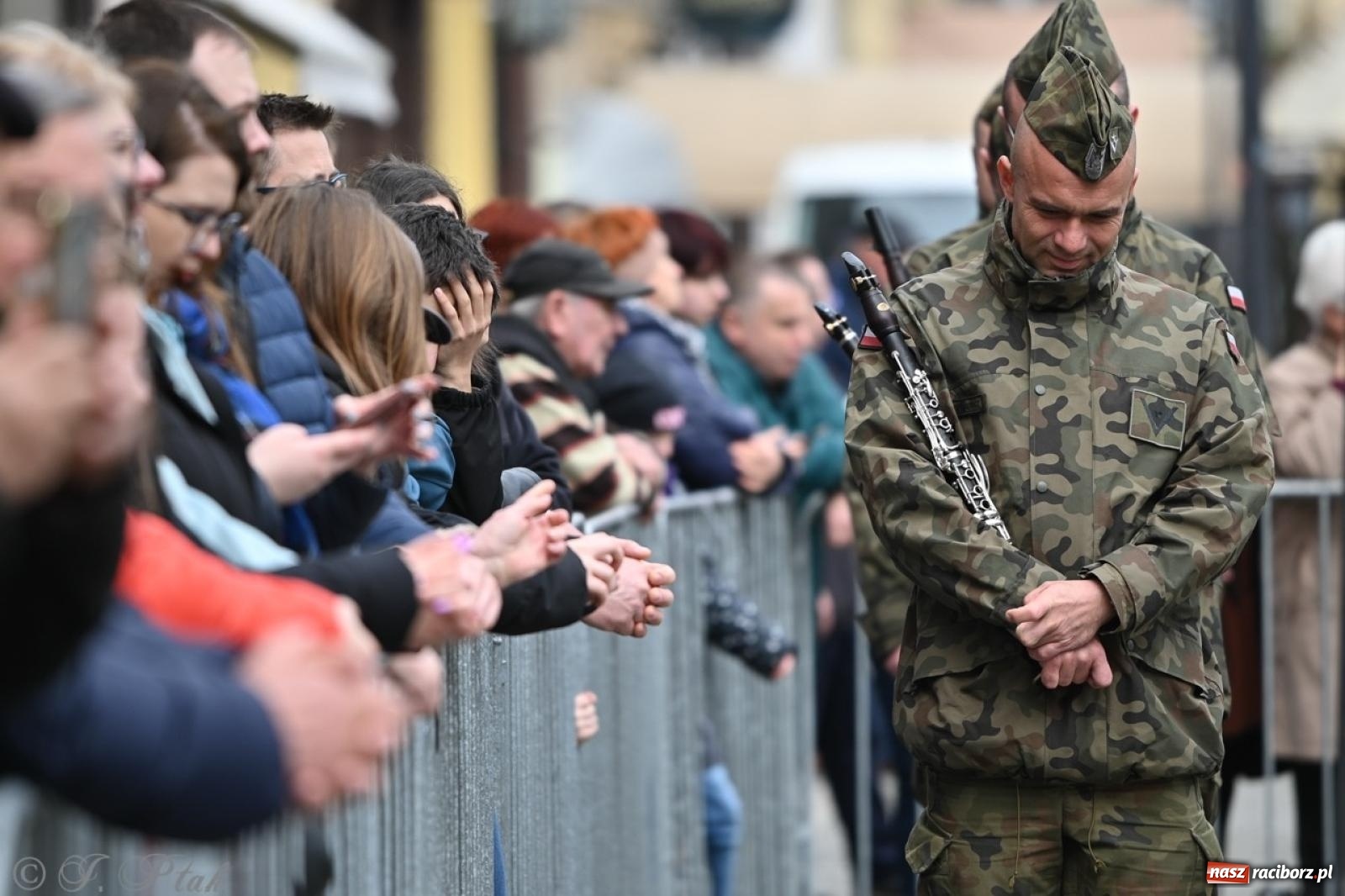 Zdjęcie w galerii na portalu naszraciborz.pl: MON odmówił utworzenia batalionu WOT w Raciborzu. Będzie kolejny wniosek z ratusza wiadomości z regionu
