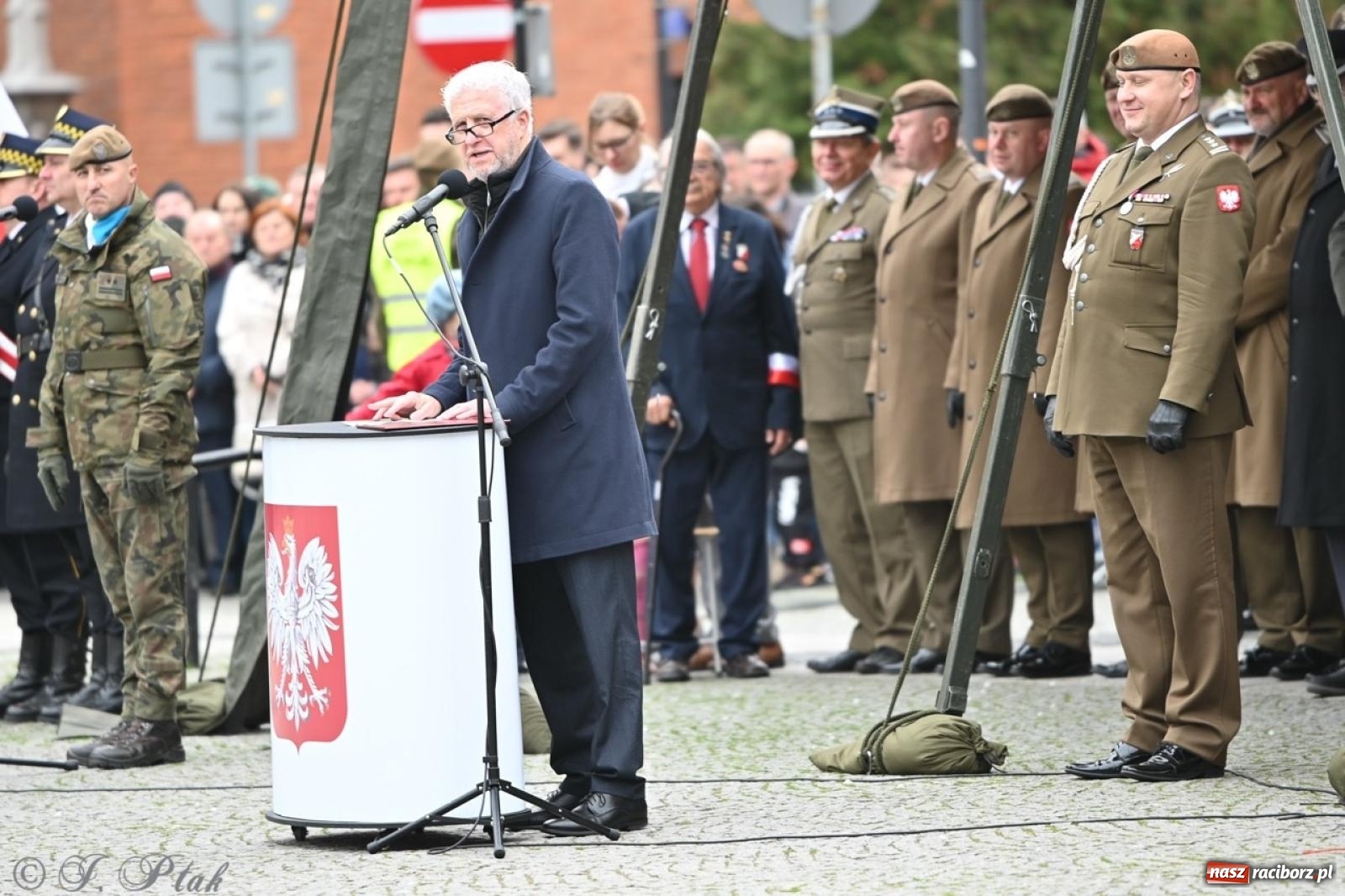 Zdjęcie w galerii na portalu naszraciborz.pl: MON odmówił utworzenia batalionu WOT w Raciborzu. Będzie kolejny wniosek z ratusza wiadomości z regionu