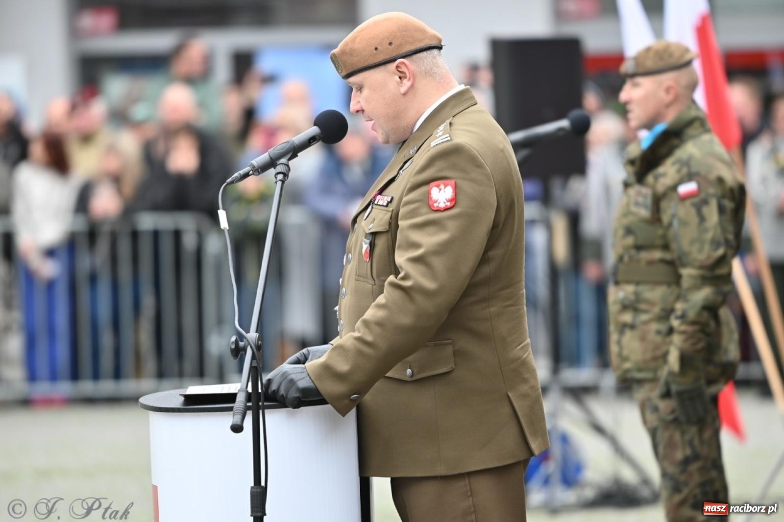 Zdjęcie w galerii na portalu naszraciborz.pl: MON odmówił utworzenia batalionu WOT w Raciborzu. Będzie kolejny wniosek z ratusza wiadomości z regionu