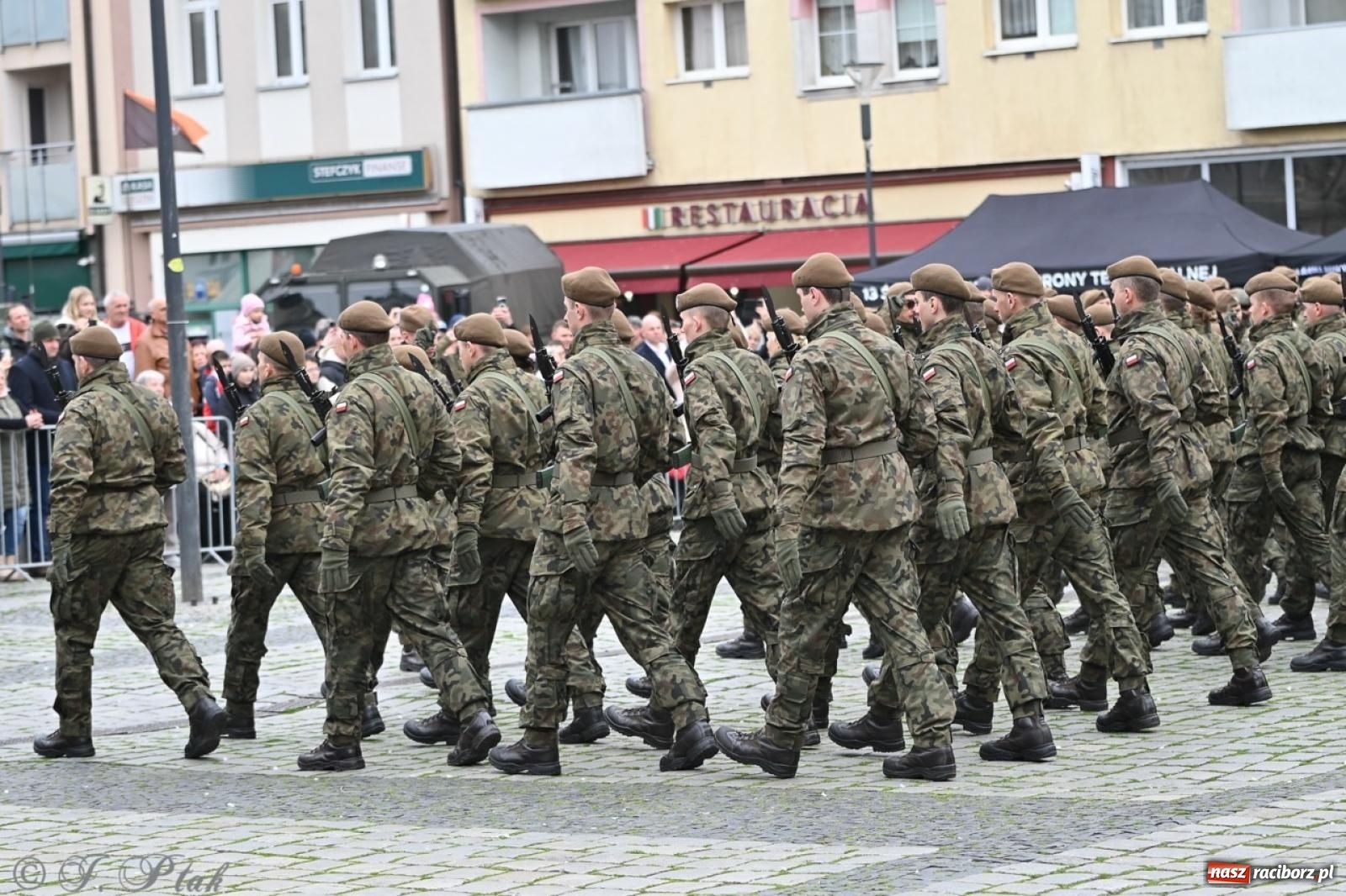 Zdjęcie w galerii na portalu naszraciborz.pl: MON odmówił utworzenia batalionu WOT w Raciborzu. Będzie kolejny wniosek z ratusza wiadomości z regionu