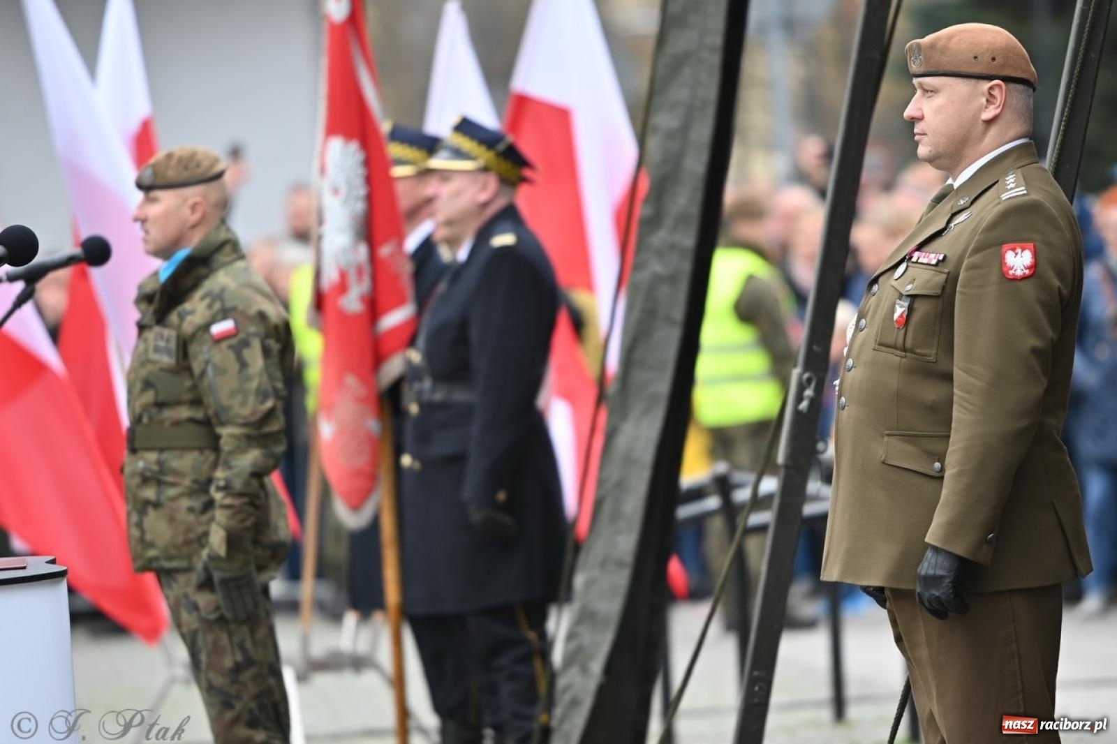 Zdjęcie w galerii na portalu naszraciborz.pl: MON odmówił utworzenia batalionu WOT w Raciborzu. Będzie kolejny wniosek z ratusza wiadomości z regionu