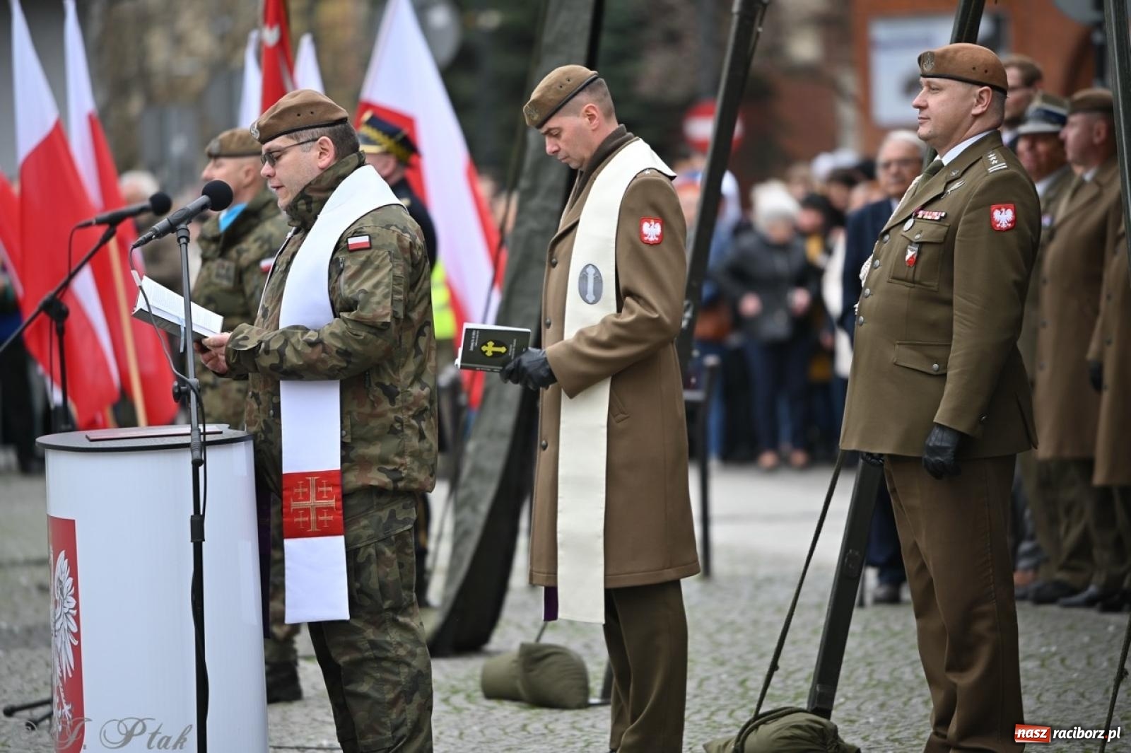 Zdjęcie w galerii na portalu naszraciborz.pl: MON odmówił utworzenia batalionu WOT w Raciborzu. Będzie kolejny wniosek z ratusza wiadomości z regionu