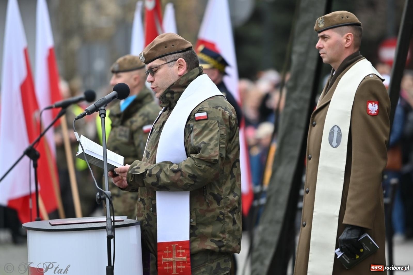 Zdjęcie w galerii na portalu naszraciborz.pl: MON odmówił utworzenia batalionu WOT w Raciborzu. Będzie kolejny wniosek z ratusza wiadomości z regionu