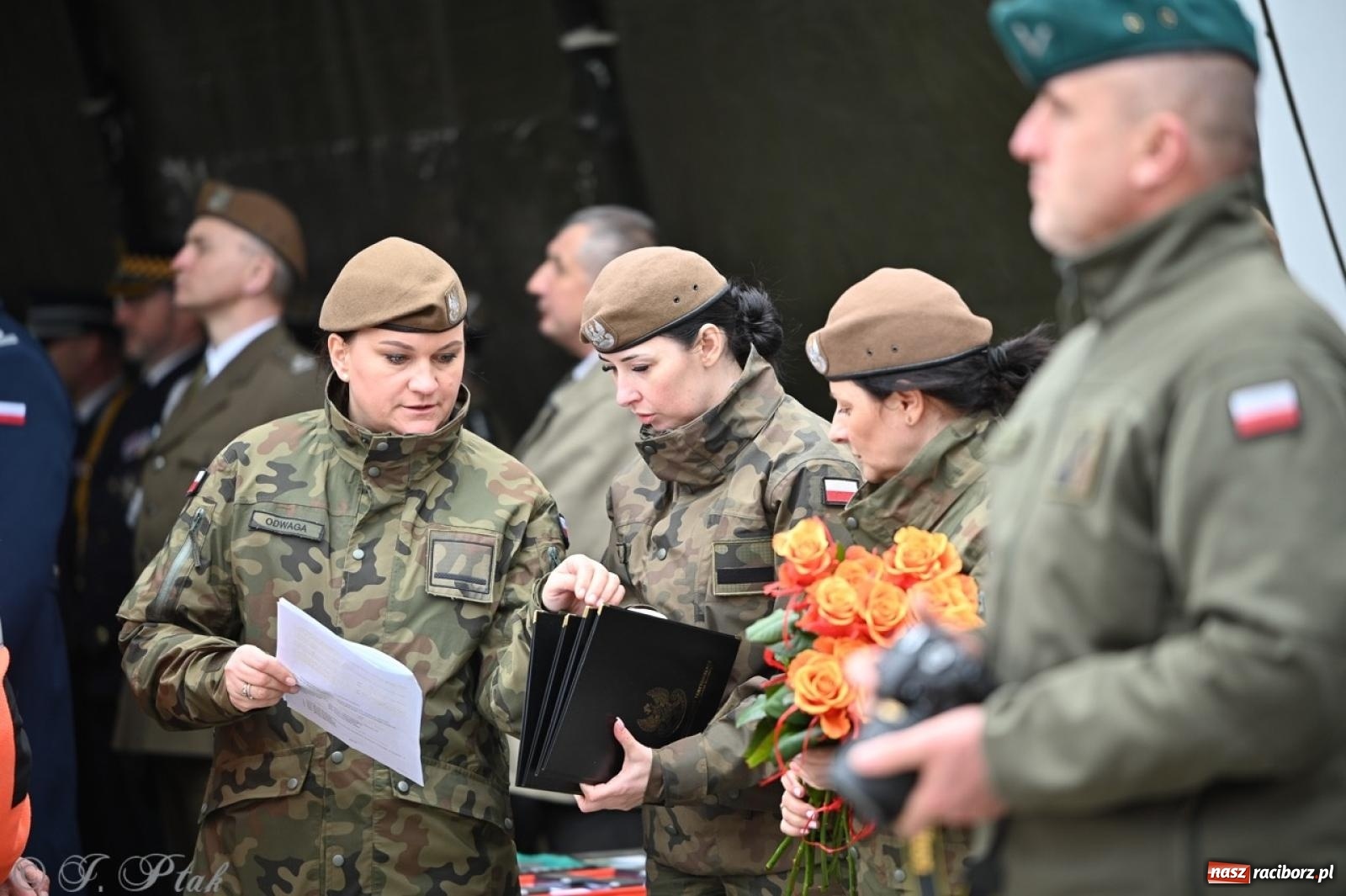 Zdjęcie w galerii na portalu naszraciborz.pl: MON odmówił utworzenia batalionu WOT w Raciborzu. Będzie kolejny wniosek z ratusza wiadomości z regionu