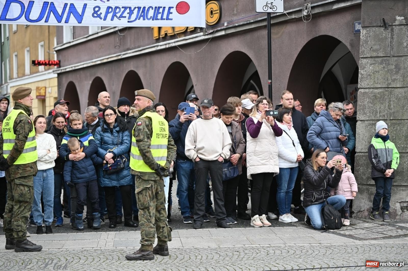 Zdjęcie w galerii na portalu naszraciborz.pl: MON odmówił utworzenia batalionu WOT w Raciborzu. Będzie kolejny wniosek z ratusza wiadomości z regionu