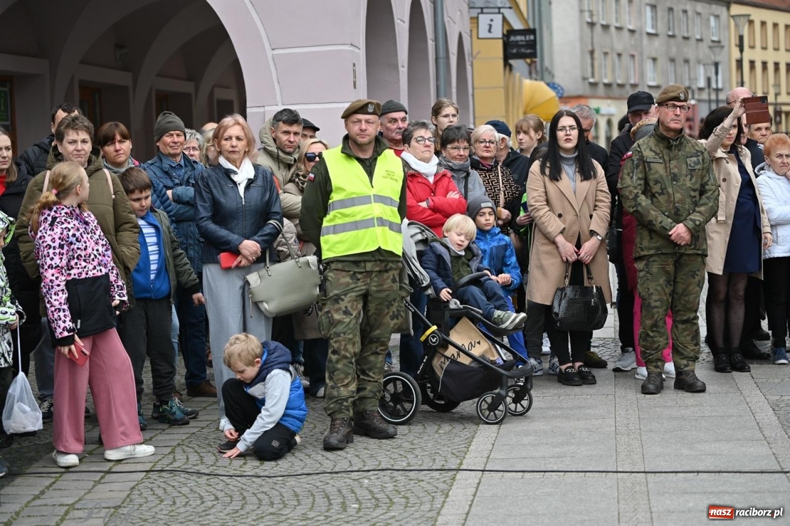 Zdjęcie w galerii na portalu naszraciborz.pl: MON odmówił utworzenia batalionu WOT w Raciborzu. Będzie kolejny wniosek z ratusza wiadomości z regionu