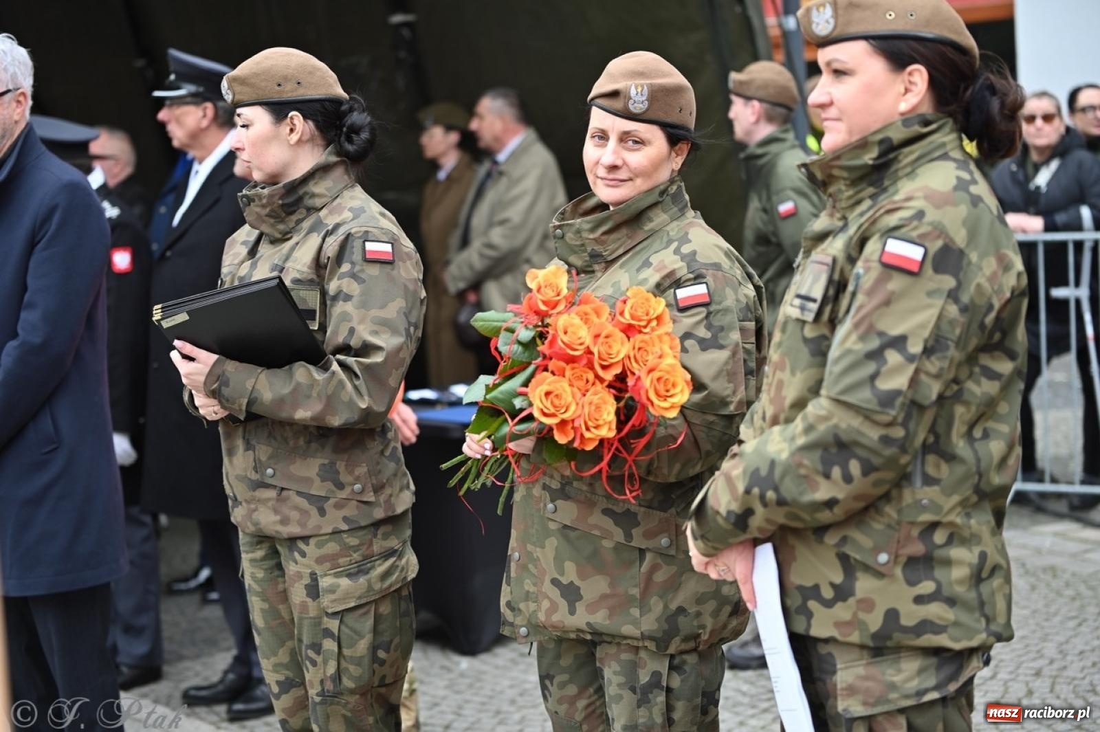 Zdjęcie w galerii na portalu naszraciborz.pl: MON odmówił utworzenia batalionu WOT w Raciborzu. Będzie kolejny wniosek z ratusza wiadomości z regionu