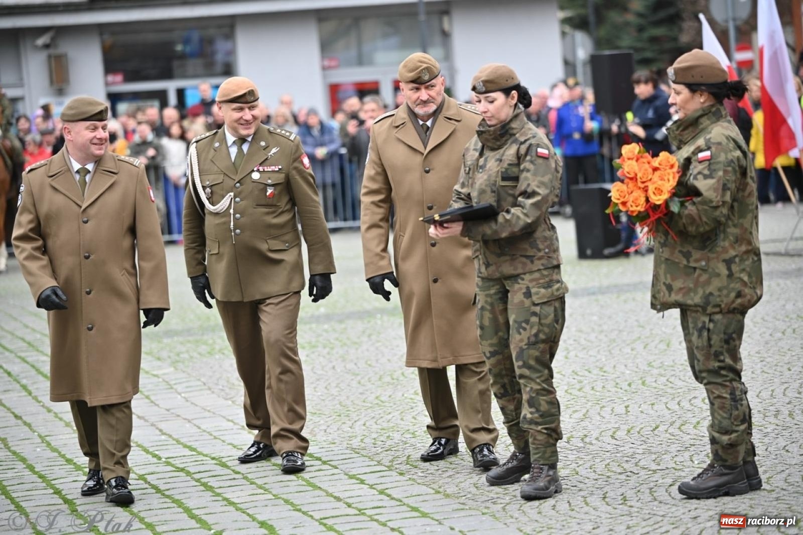 Zdjęcie w galerii na portalu naszraciborz.pl: MON odmówił utworzenia batalionu WOT w Raciborzu. Będzie kolejny wniosek z ratusza wiadomości z regionu