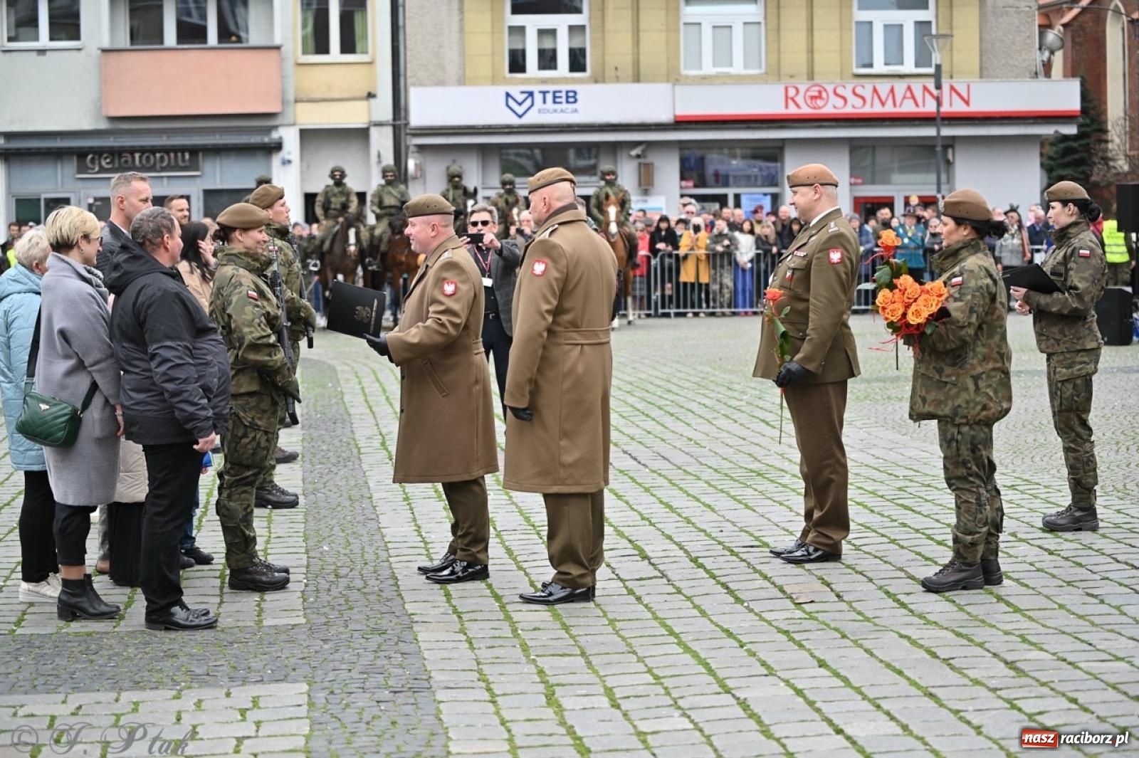 Zdjęcie w galerii na portalu naszraciborz.pl: MON odmówił utworzenia batalionu WOT w Raciborzu. Będzie kolejny wniosek z ratusza wiadomości z regionu