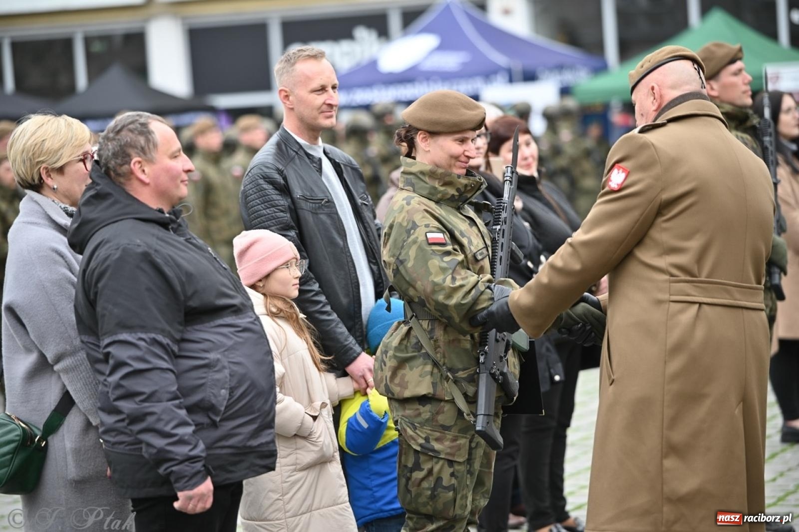 Zdjęcie w galerii na portalu naszraciborz.pl: MON odmówił utworzenia batalionu WOT w Raciborzu. Będzie kolejny wniosek z ratusza wiadomości z regionu