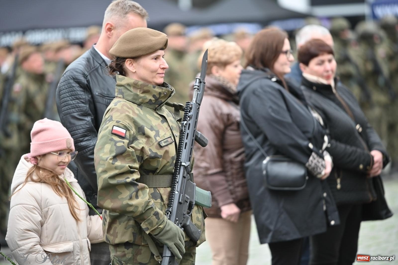 Zdjęcie w galerii na portalu naszraciborz.pl: MON odmówił utworzenia batalionu WOT w Raciborzu. Będzie kolejny wniosek z ratusza wiadomości z regionu