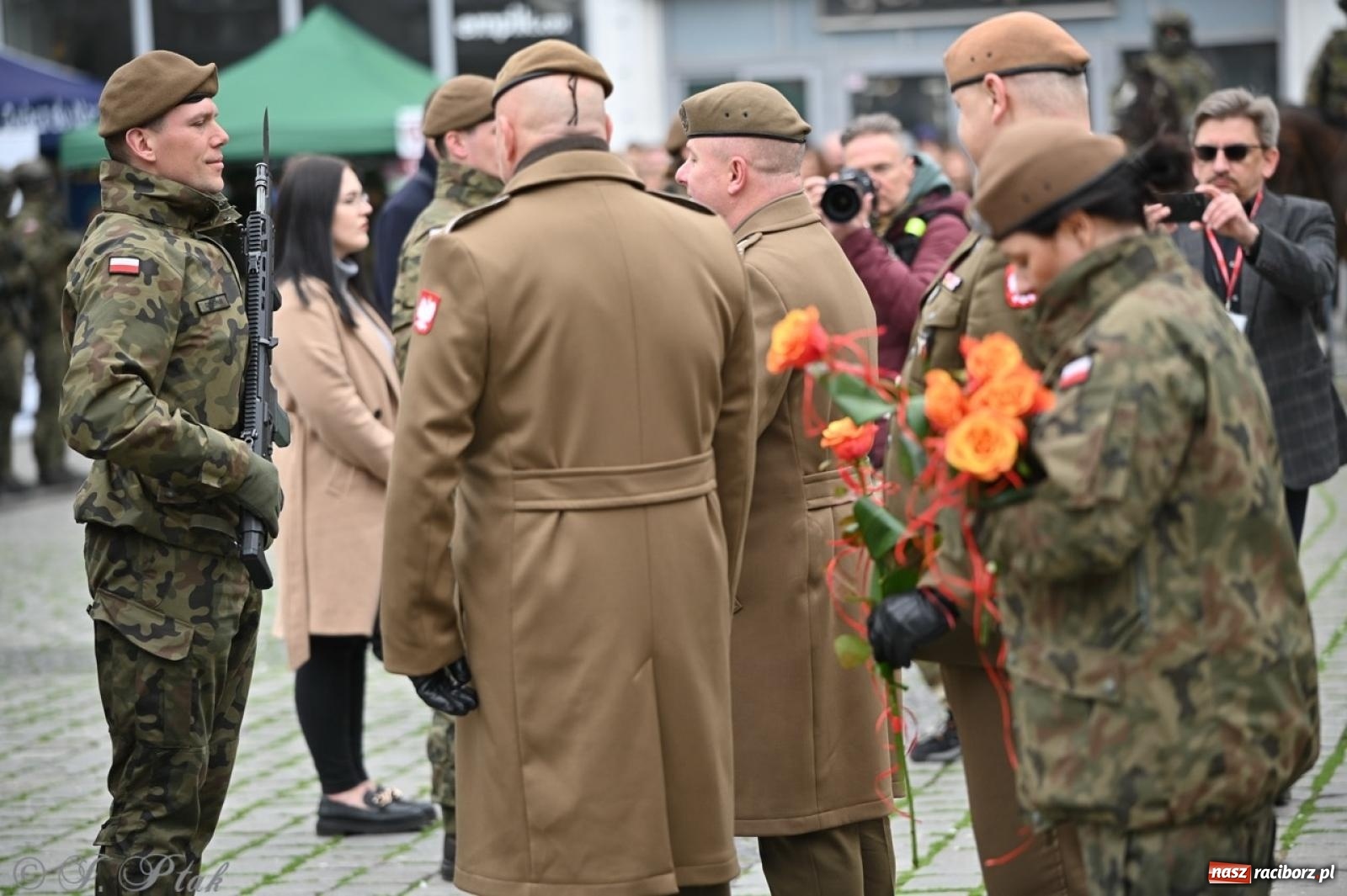 Zdjęcie w galerii na portalu naszraciborz.pl: MON odmówił utworzenia batalionu WOT w Raciborzu. Będzie kolejny wniosek z ratusza wiadomości z regionu