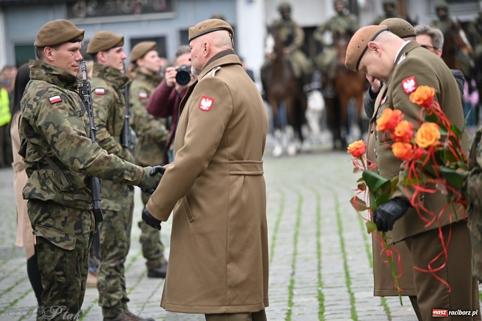 Zdjęcie w galerii na portalu naszraciborz.pl: MON odmówił utworzenia batalionu WOT w Raciborzu. Będzie kolejny wniosek z ratusza wiadomości z regionu