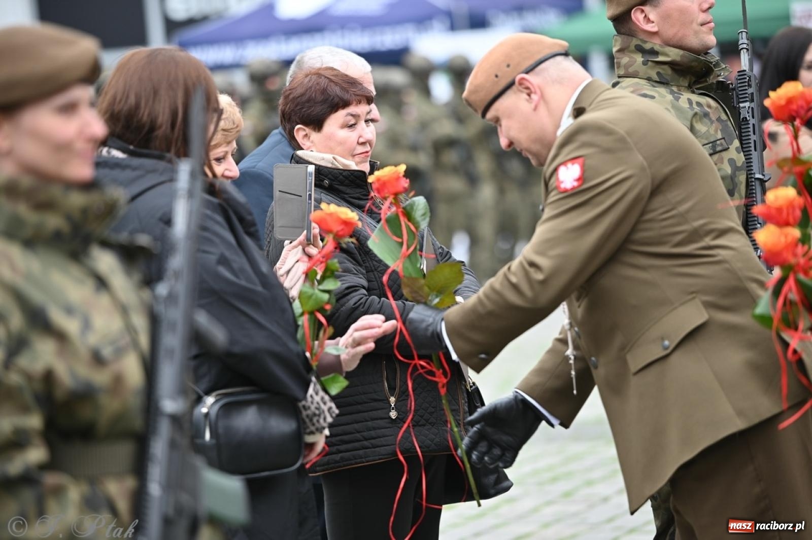 Zdjęcie w galerii na portalu naszraciborz.pl: MON odmówił utworzenia batalionu WOT w Raciborzu. Będzie kolejny wniosek z ratusza wiadomości z regionu