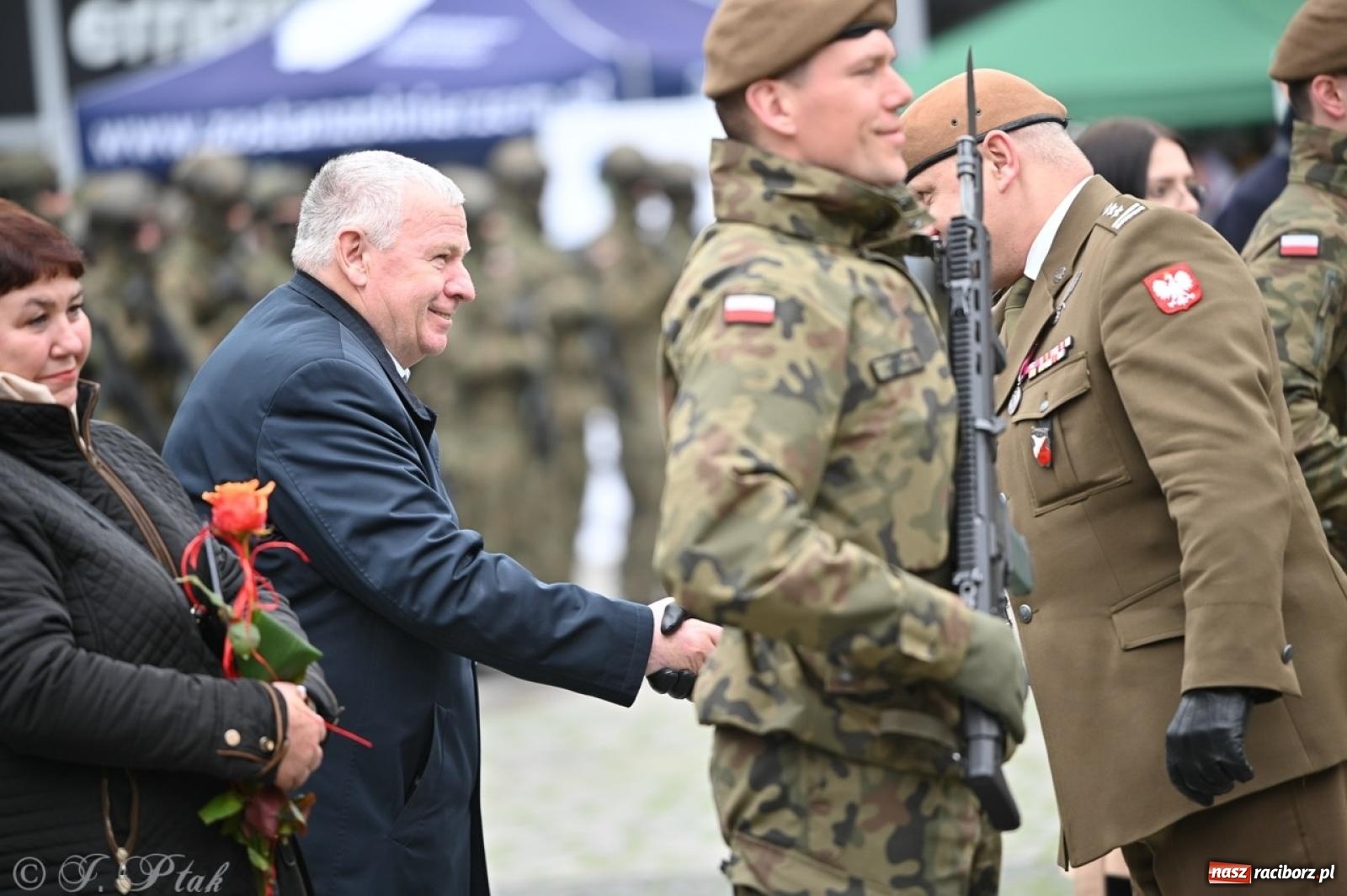 Zdjęcie w galerii na portalu naszraciborz.pl: MON odmówił utworzenia batalionu WOT w Raciborzu. Będzie kolejny wniosek z ratusza wiadomości z regionu