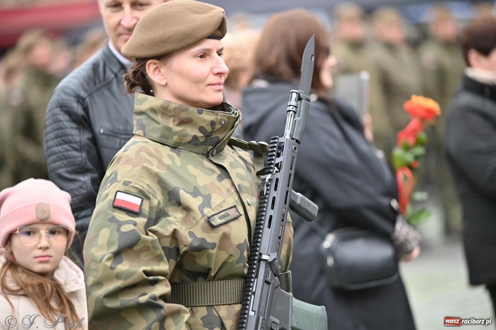 Zdjęcie w galerii na portalu naszraciborz.pl: MON odmówił utworzenia batalionu WOT w Raciborzu. Będzie kolejny wniosek z ratusza wiadomości z regionu