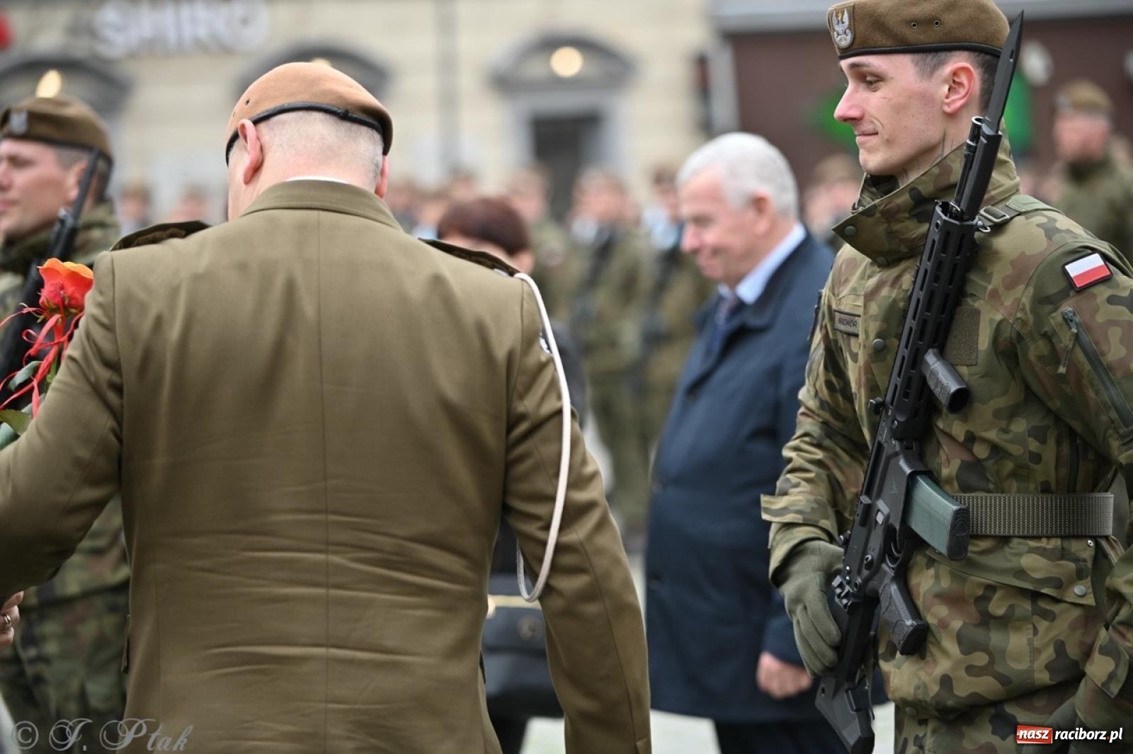 Zdjęcie w galerii na portalu naszraciborz.pl: MON odmówił utworzenia batalionu WOT w Raciborzu. Będzie kolejny wniosek z ratusza wiadomości z regionu