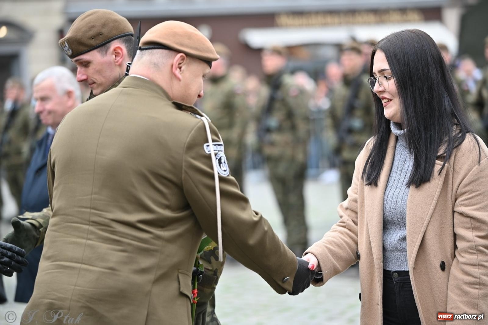 Zdjęcie w galerii na portalu naszraciborz.pl: MON odmówił utworzenia batalionu WOT w Raciborzu. Będzie kolejny wniosek z ratusza wiadomości z regionu