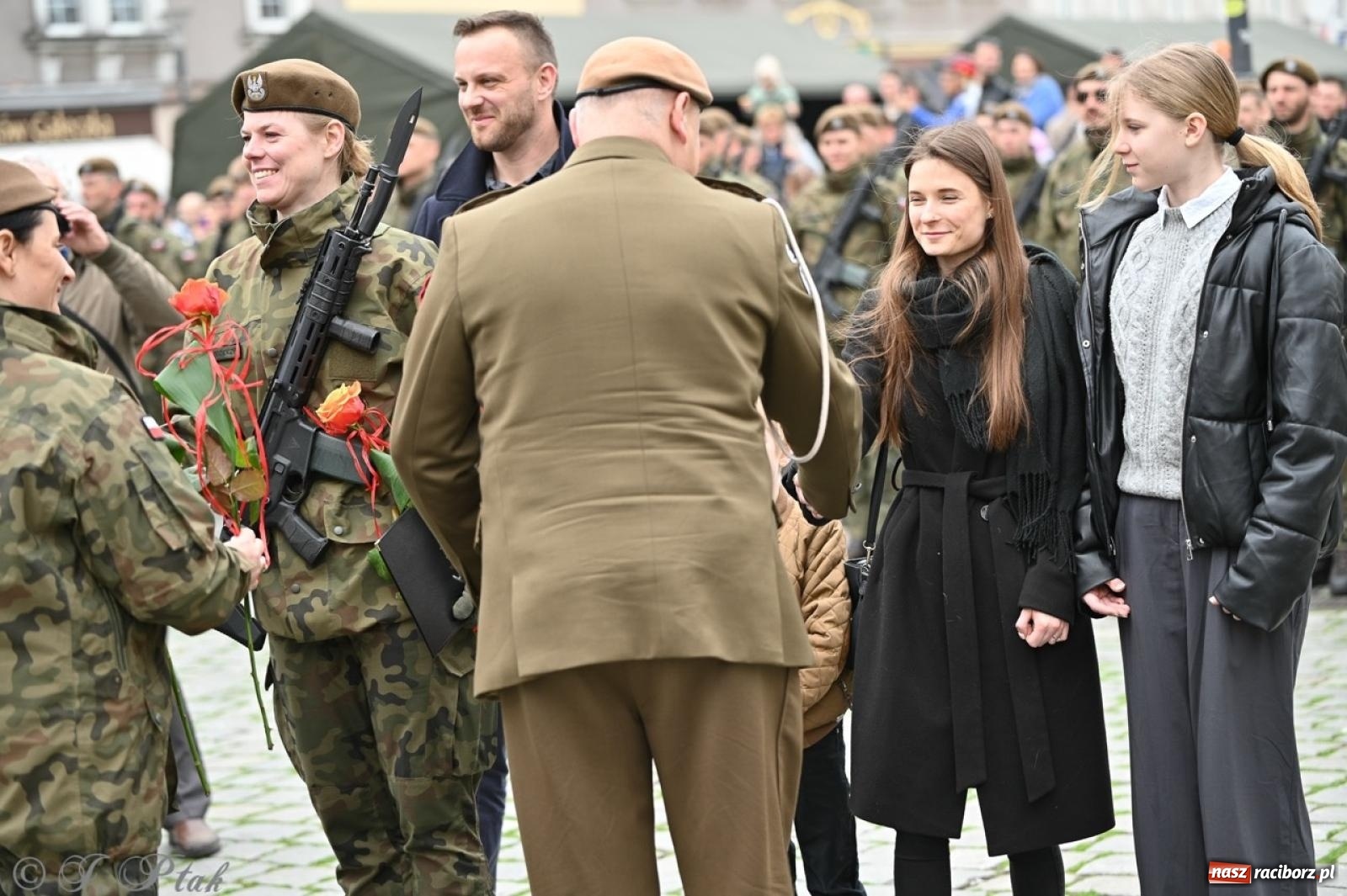 Zdjęcie w galerii na portalu naszraciborz.pl: MON odmówił utworzenia batalionu WOT w Raciborzu. Będzie kolejny wniosek z ratusza wiadomości z regionu