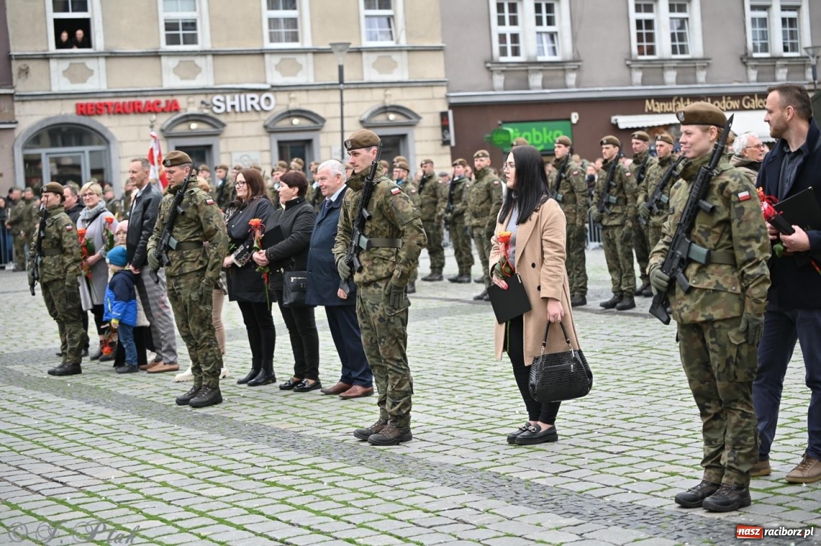 Zdjęcie w galerii na portalu naszraciborz.pl: MON odmówił utworzenia batalionu WOT w Raciborzu. Będzie kolejny wniosek z ratusza wiadomości z regionu