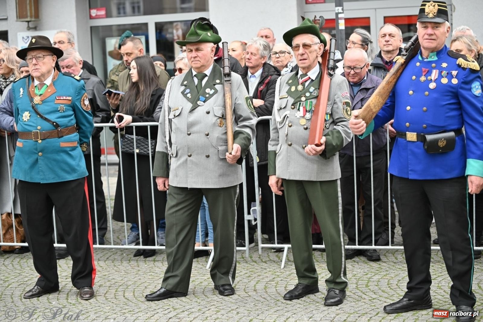 Zdjęcie w galerii na portalu naszraciborz.pl: MON odmówił utworzenia batalionu WOT w Raciborzu. Będzie kolejny wniosek z ratusza wiadomości z regionu