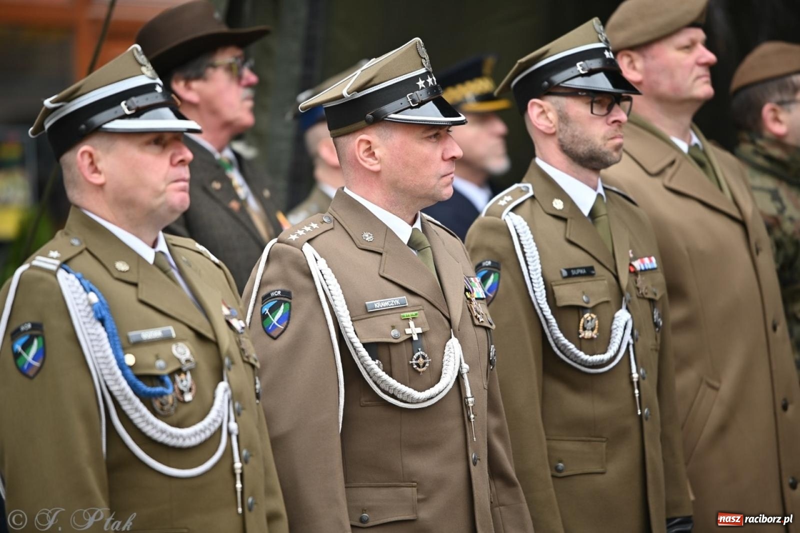 Zdjęcie w galerii na portalu naszraciborz.pl: MON odmówił utworzenia batalionu WOT w Raciborzu. Będzie kolejny wniosek z ratusza wiadomości z regionu