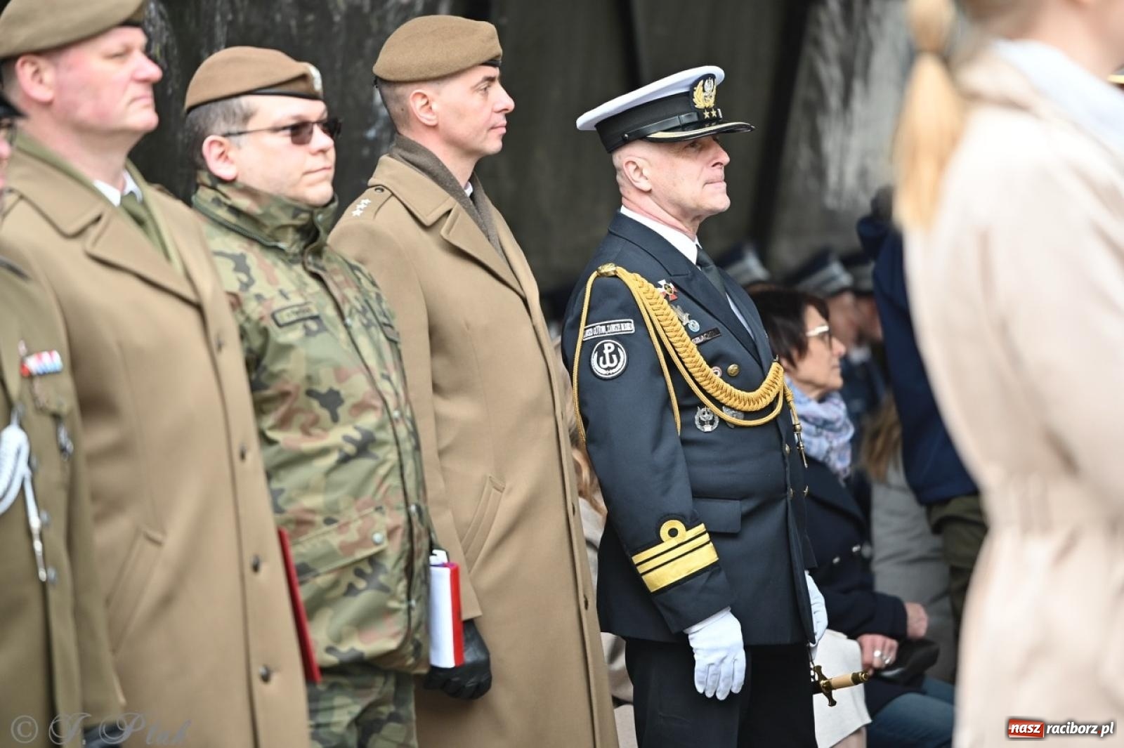 Zdjęcie w galerii na portalu naszraciborz.pl: MON odmówił utworzenia batalionu WOT w Raciborzu. Będzie kolejny wniosek z ratusza wiadomości z regionu