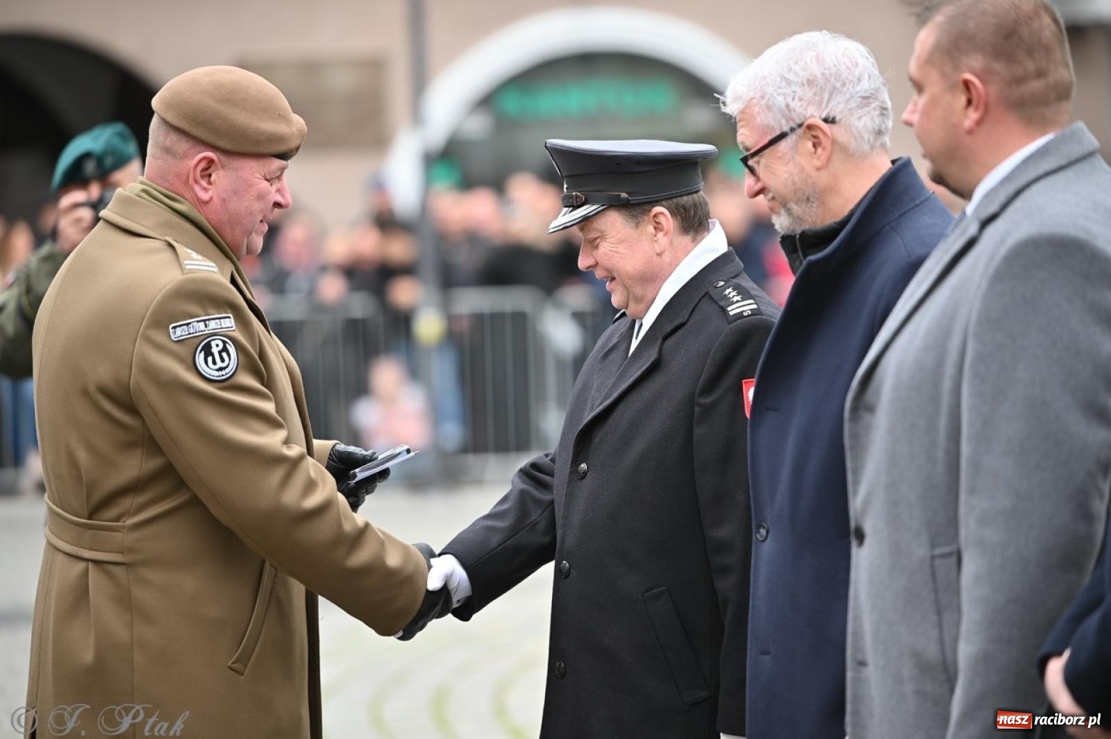 Zdjęcie w galerii na portalu naszraciborz.pl: MON odmówił utworzenia batalionu WOT w Raciborzu. Będzie kolejny wniosek z ratusza wiadomości z regionu