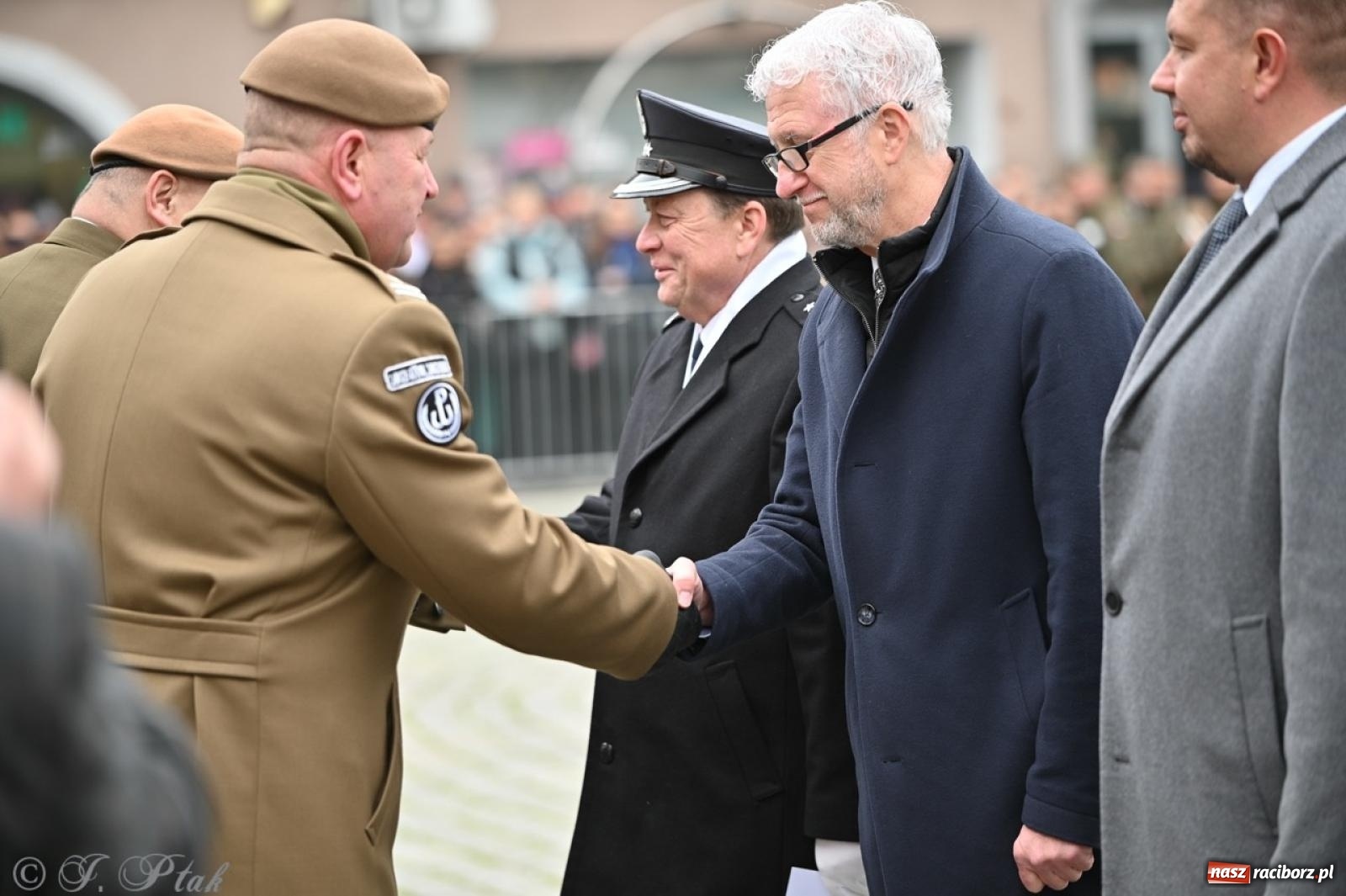 Zdjęcie w galerii na portalu naszraciborz.pl: MON odmówił utworzenia batalionu WOT w Raciborzu. Będzie kolejny wniosek z ratusza wiadomości z regionu