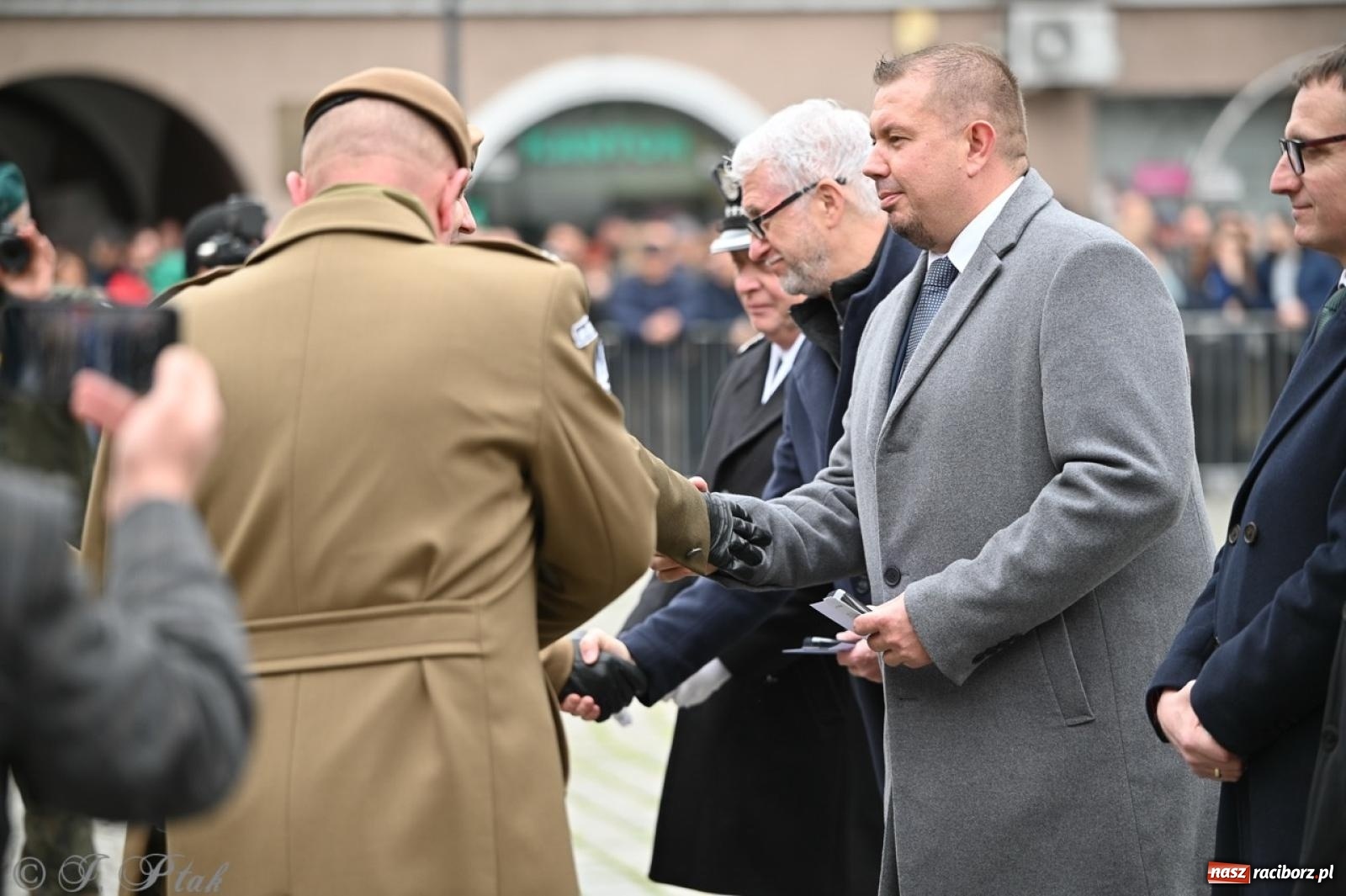Zdjęcie w galerii na portalu naszraciborz.pl: MON odmówił utworzenia batalionu WOT w Raciborzu. Będzie kolejny wniosek z ratusza wiadomości z regionu