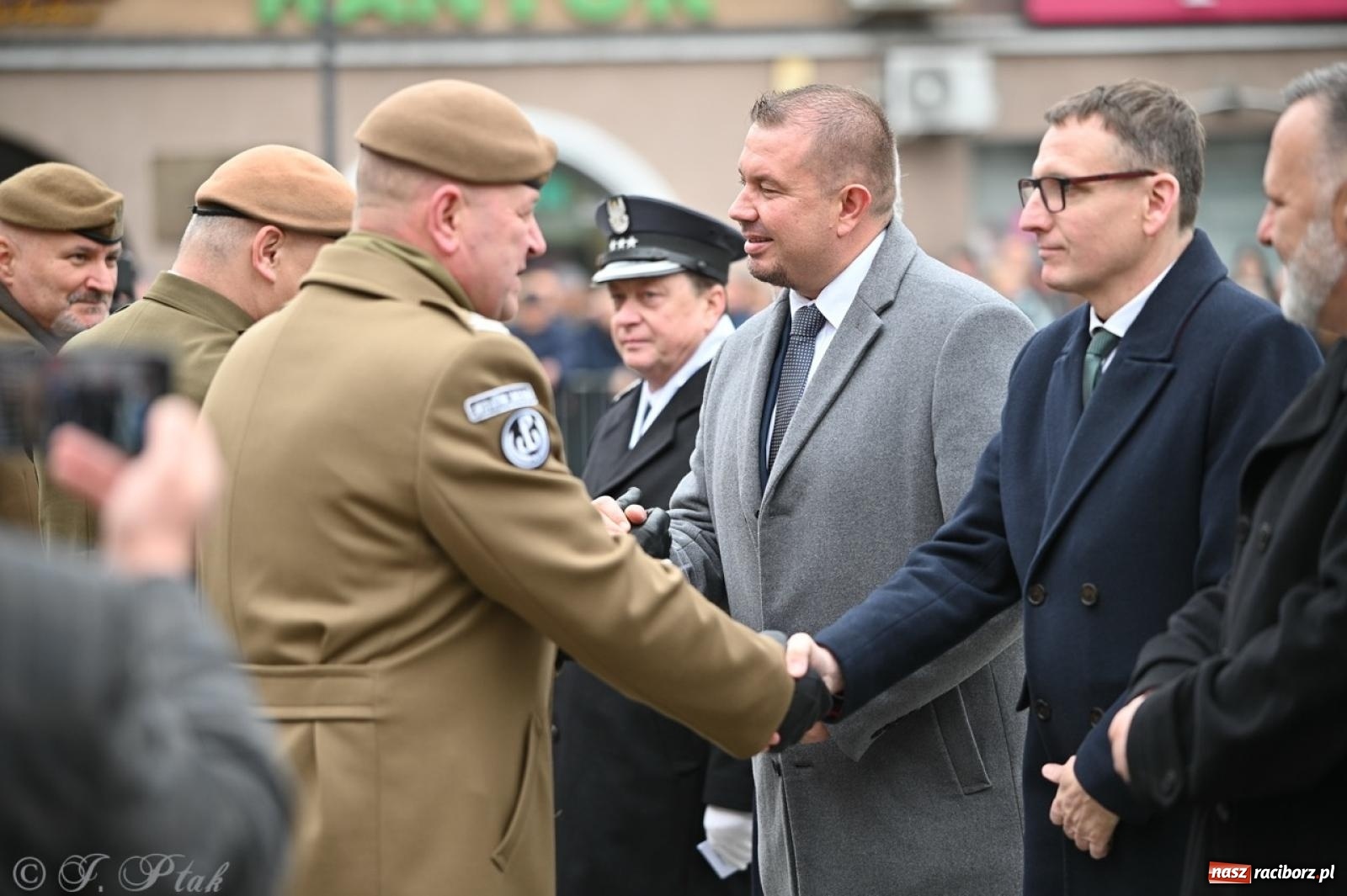 Zdjęcie w galerii na portalu naszraciborz.pl: MON odmówił utworzenia batalionu WOT w Raciborzu. Będzie kolejny wniosek z ratusza wiadomości z regionu